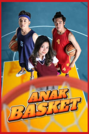 Poster Anak Basket (2021)