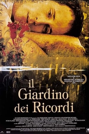 Poster Il giardino dei ricordi 1997