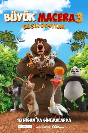 Image Büyük Macera 3: Çılgın Dostlar