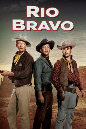 poster Rio Bravo