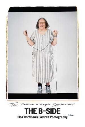 Image B Yüzü: Elsa Dorfman'ın Portre Fotoğrafları