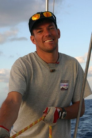 Michael Brown portrait