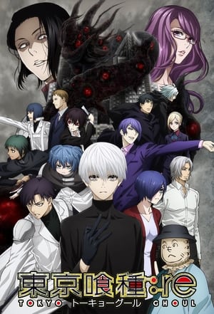 Tokyo Ghoul: Tokyo Ghoul:Re 2nd Season