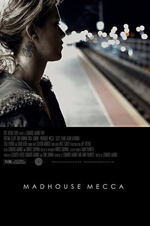 Poster Madhouse Mecca (2018)