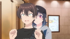 I Made Friends with the Second Prettiest Girl in My Class: 1×2