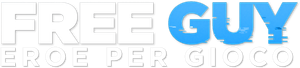 Free Guy - Eroe per gioco (2021) Streaming official logo