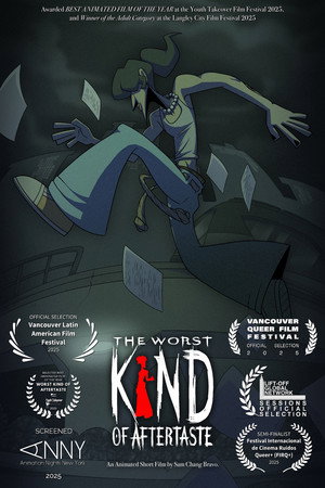 The Worst Kind of Aftertaste 3