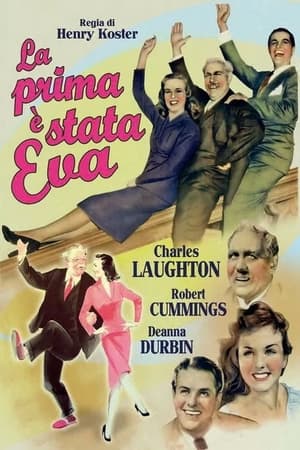 Poster La prima è stata Eva 1941