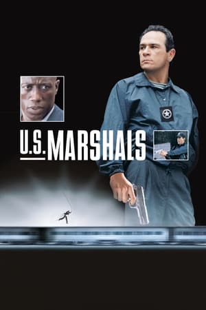 Poster U.S. Marshals 1998