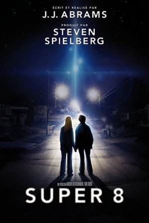 Poster Super 8 2011