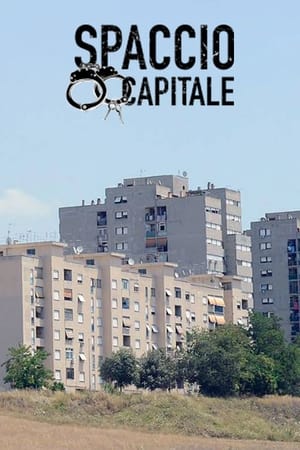 Poster Spaccio Capitale (2019)