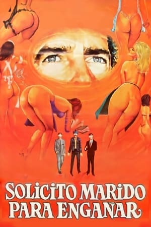 Poster Solicito marido para engañar (1988)
