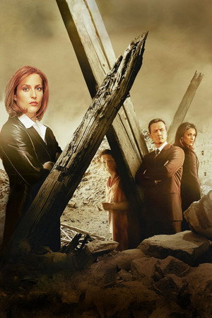 X-Files : Aux frontières du réel - Saison 9 - poster n°4