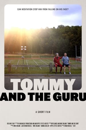 Poster Tommy and the Guru (2021)