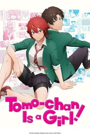 Image Tomo-chan Is a Girl!