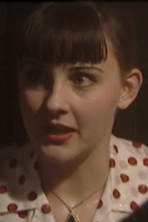 Ane Fjelstrup portrait