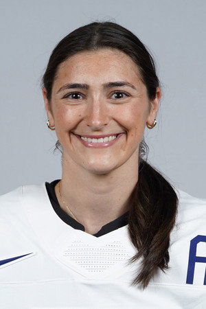 Megan Keller portrait