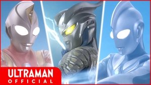 Ultraman Chronicle: ZERO & GEED Overcome the Adversity!!