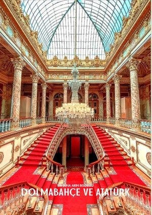 Dolmabahce and Atatürk