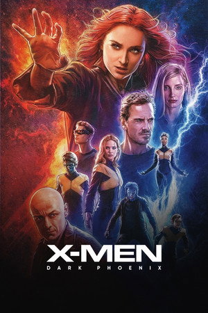 Постер фильма «Люди Икс: Тёмный Феникс (2019)» — (65 из 155)