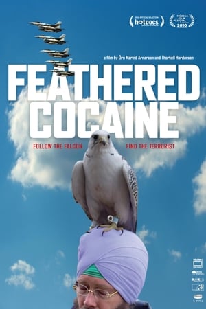 Poster Feathered Cocaine 2010