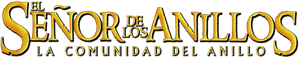 El señor de los anillos: La comunidad del anillo — Logos 3