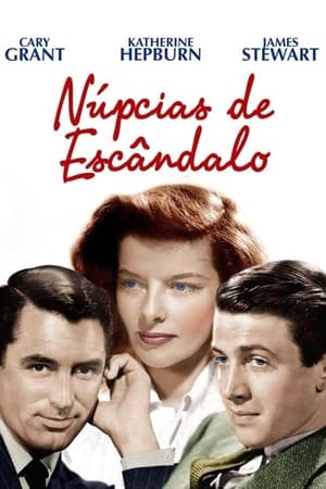 Poster Casamento escandaloso 1940