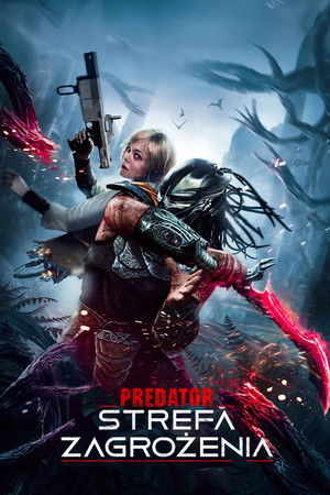 poster Predator: Badlands