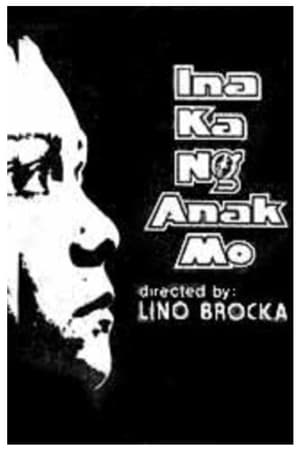 Poster Ina Ka ng Anak Mo (1979)