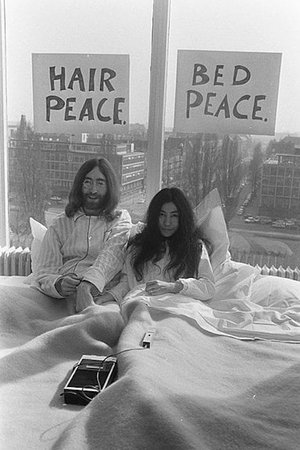 Image Bed Peace