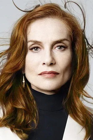 Isabelle Huppert portrait