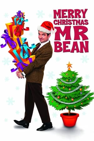 Poster Merry Christmas, Mr. Bean 1992