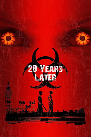 Poster 28 Years Later 2025