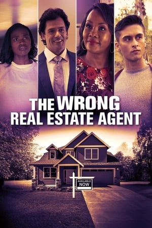 Poster The Wrong Real Estate Agent 2021