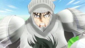 Ninja vs. Gokudo: 1×11