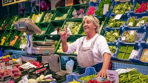Marktkramers
