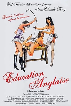 Poster Educazione inglese 1983