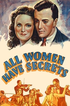 Poster All Women Have Secrets 1939