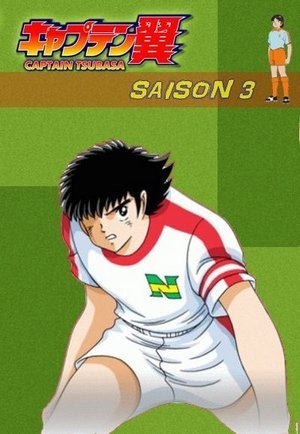 Captain Tsubasa - Die tollen Fußballstars: Staffel 3