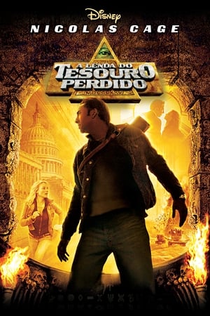 Poster O Tesouro 2004