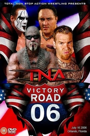 Poster TNA Victory Road 2006 (2006)
