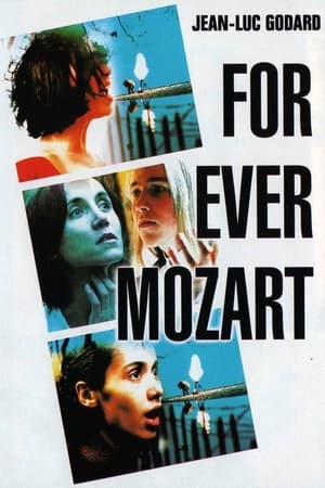 Poster For Ever Mozart (1996)