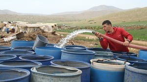 Parched Global Water Wars
