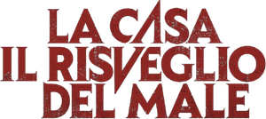 La casa - Il risveglio del male (2023) Streaming official logo