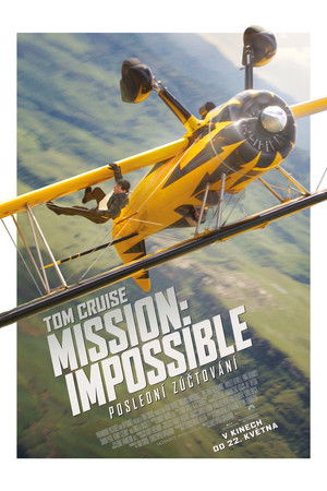 poster Mission: Impossible - The Final Reckoning
