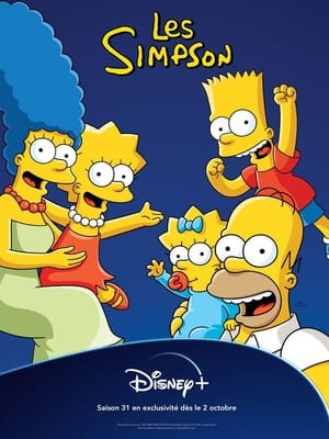 Les Simpson - Saison 31 - poster n°4