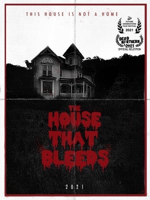 Poster The House That Bleeds 2024