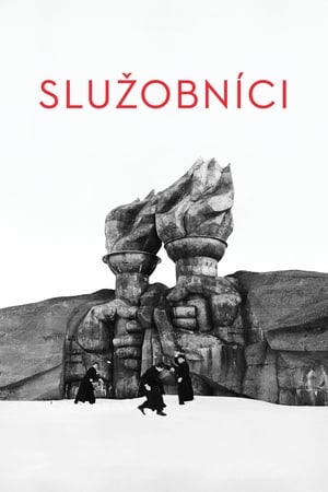 Poster Služobníci 2020