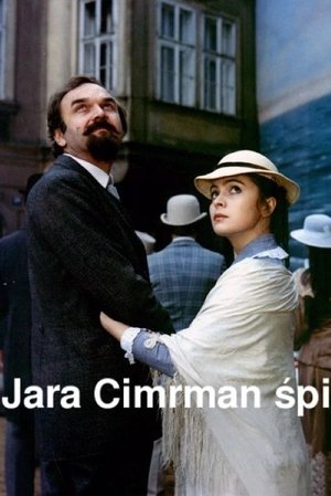 Image Jara Cimrman śpi