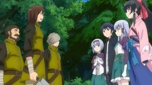 In Another World with My Smartphone Season 1 Episode 2